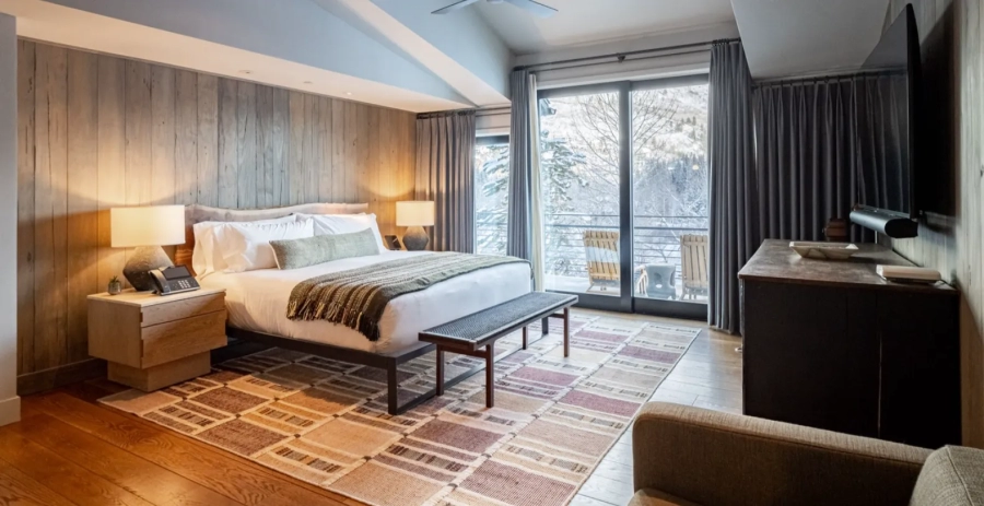 Riverbend House Aspen Vacation Villa - Colorado