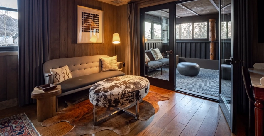 Riverbend House Aspen Vacation Villa - Colorado