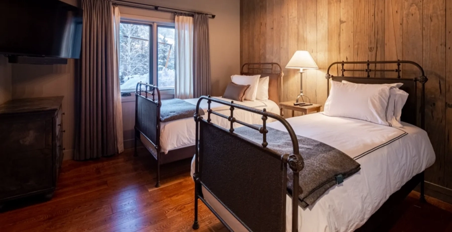 Riverbend House Aspen Vacation Villa - Colorado