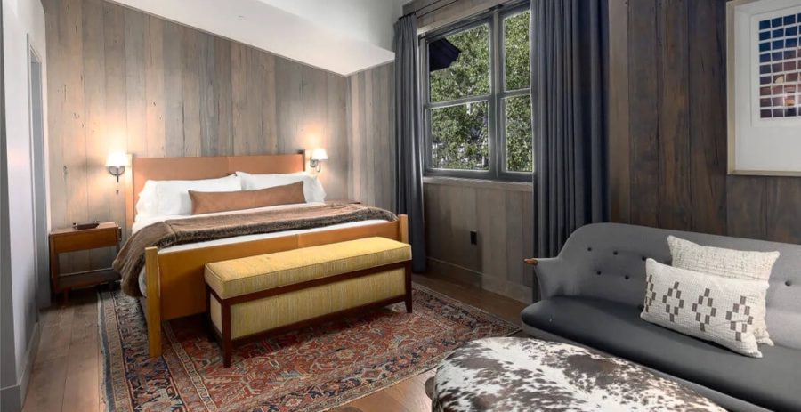 Riverbend House Aspen Vacation Villa - Colorado