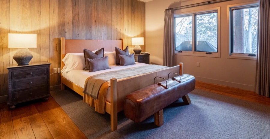 Riverbend House Aspen Vacation Villa - Colorado