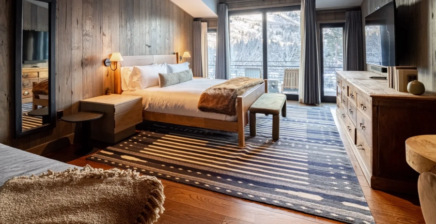 Riverbend House Aspen Vacation Villa - Colorado