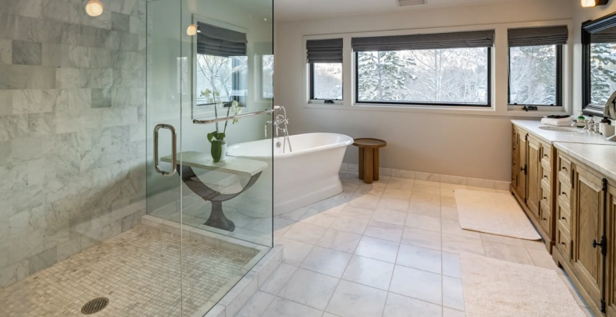 Riverbend House Aspen Vacation Villa - Colorado