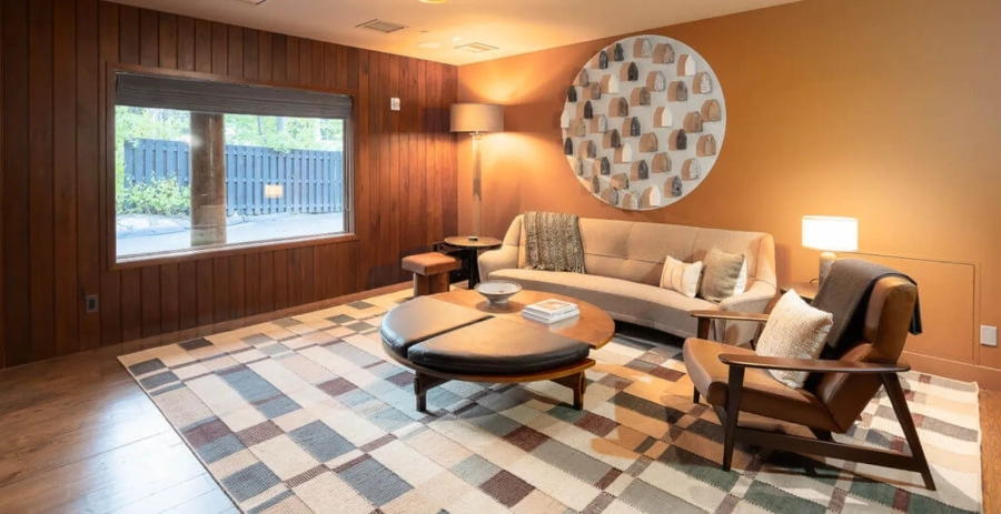 Riverbend House Aspen Vacation Villa - Colorado