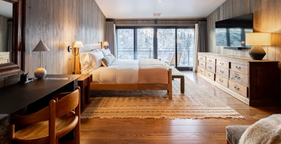 Riverbend House Aspen Vacation Villa - Colorado