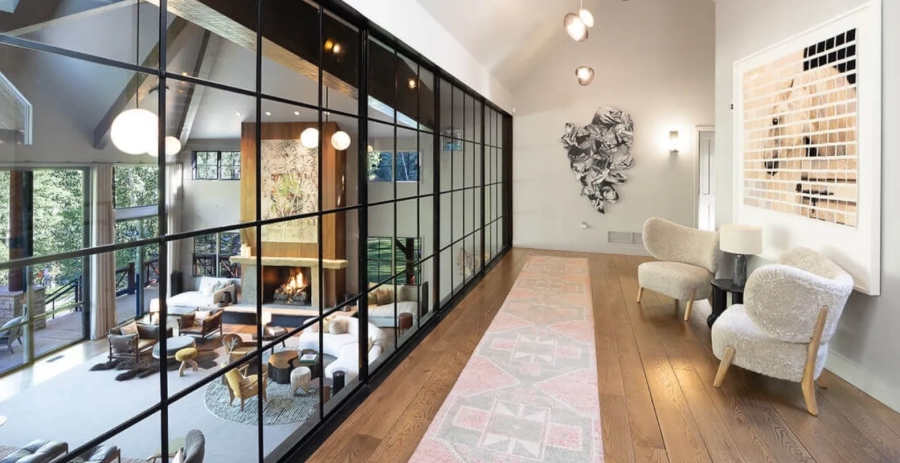 Riverbend House Aspen Vacation Villa - Colorado