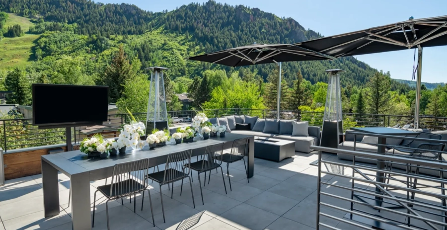 Aspen Street Lodge Aspen Vacation Villa - Colorado