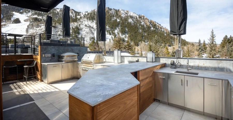 Aspen Street Lodge Aspen Vacation Villa - Colorado