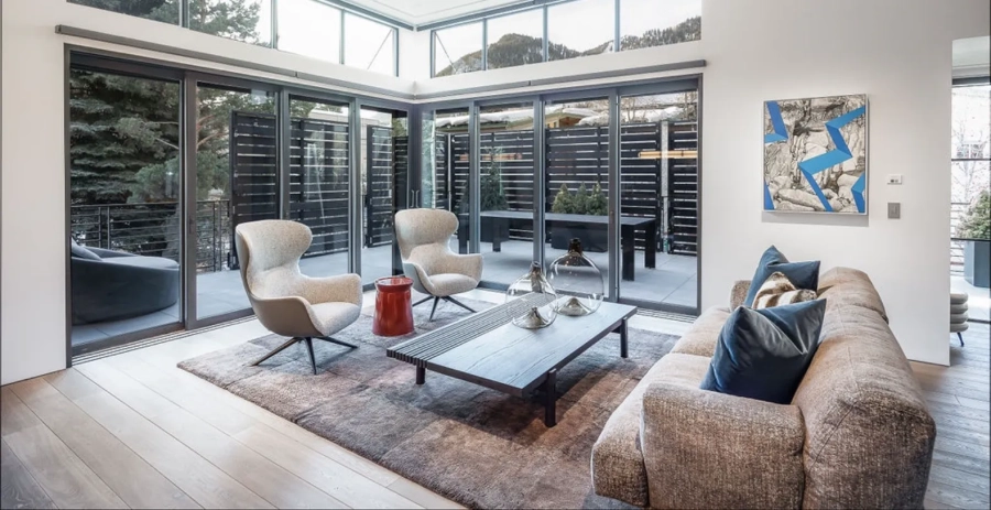 Aspen Street Lodge Aspen Vacation Villa - Colorado