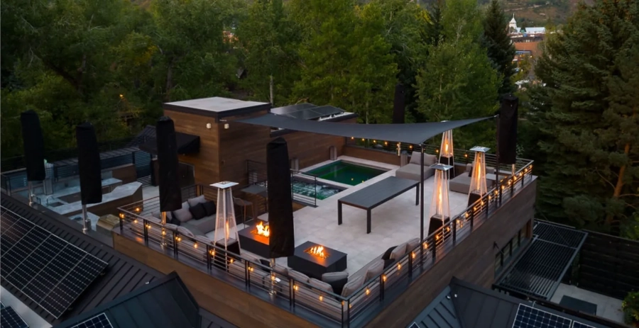 Aspen Street Lodge Aspen Vacation Villa - Colorado