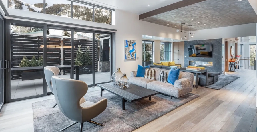 Aspen Street Lodge Aspen Vacation Villa - Colorado