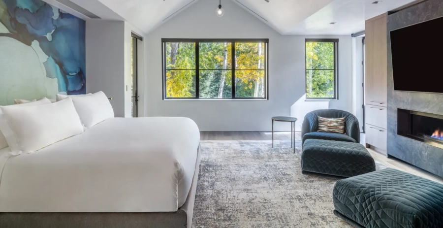 Aspen Street Lodge Aspen Vacation Villa - Colorado