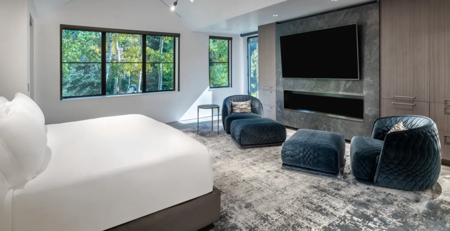 Aspen Street Lodge Aspen Vacation Villa - Colorado