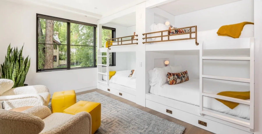 Aspen Street Lodge Aspen Vacation Villa - Colorado