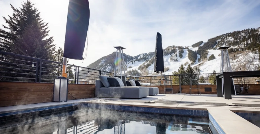 Aspen Street Lodge Aspen Vacation Villa - Colorado