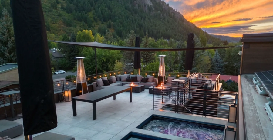 Aspen Street Lodge Aspen Vacation Villa - Colorado