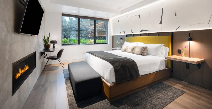 Aspen Street Lodge Aspen Vacation Villa - Colorado