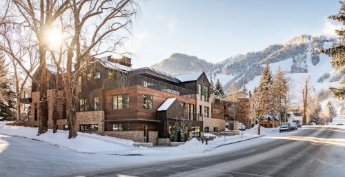 Aspen Street Lodge Colorado Villa Rentals