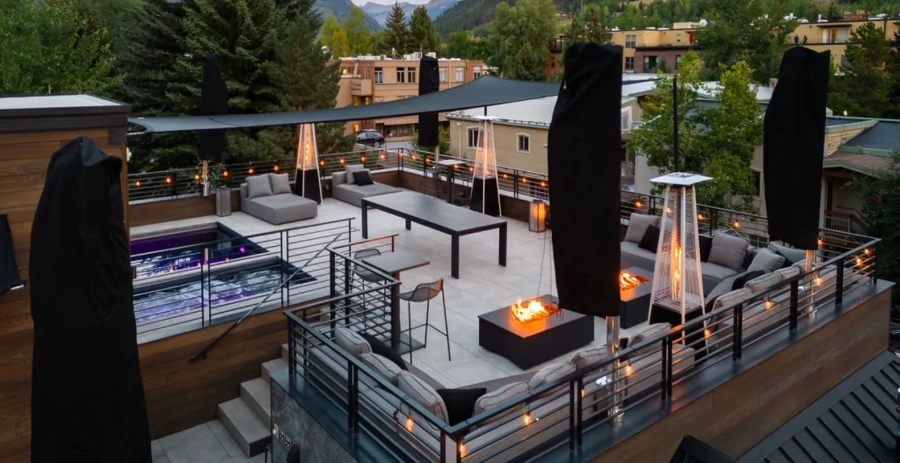 Aspen Street Lodge Aspen Vacation Villa - Colorado