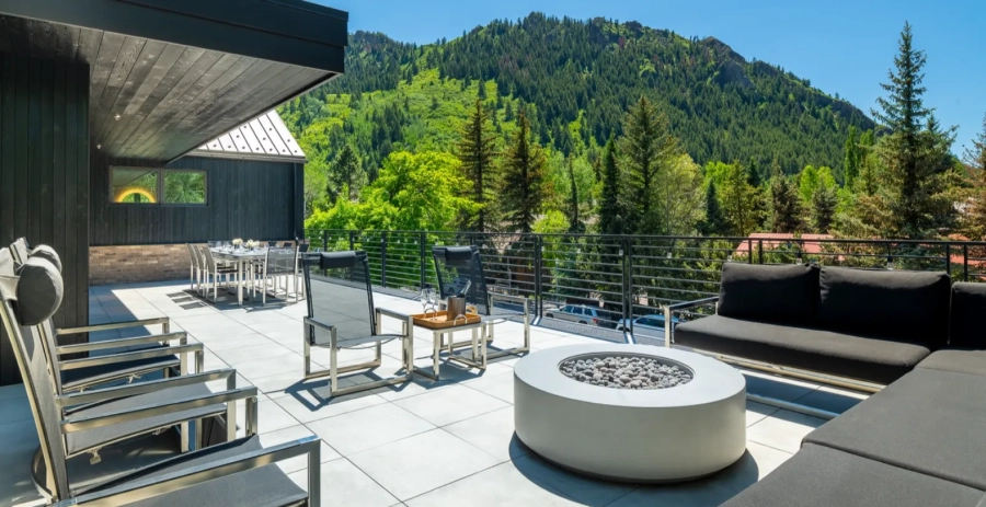 Aspen Street Lodge Aspen Vacation Villa - Colorado