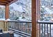 Four Bedroom Ski-In/Out Residence Colorado Vacation Villa - Aspen