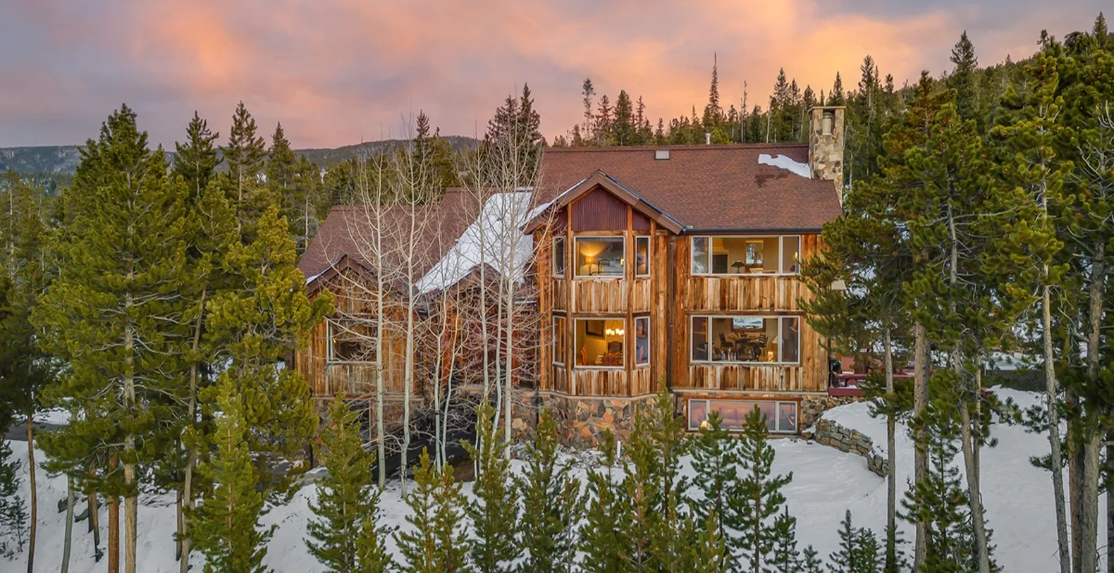 Alpenglow Peaks Lodge Breckenridge Colorado