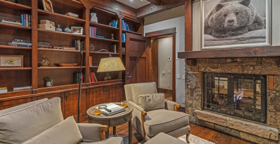 Alpine Grandeur Breckenridge Vacation Villa - Colorado