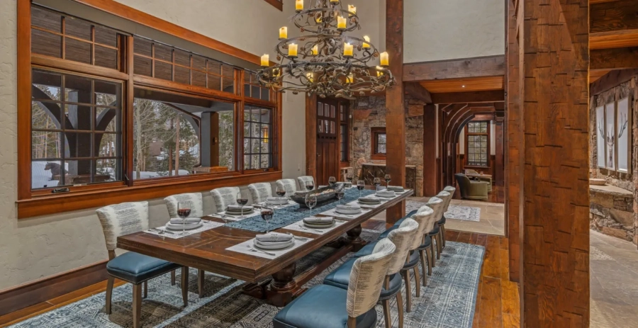 Alpine Grandeur Breckenridge Vacation Villa - Colorado