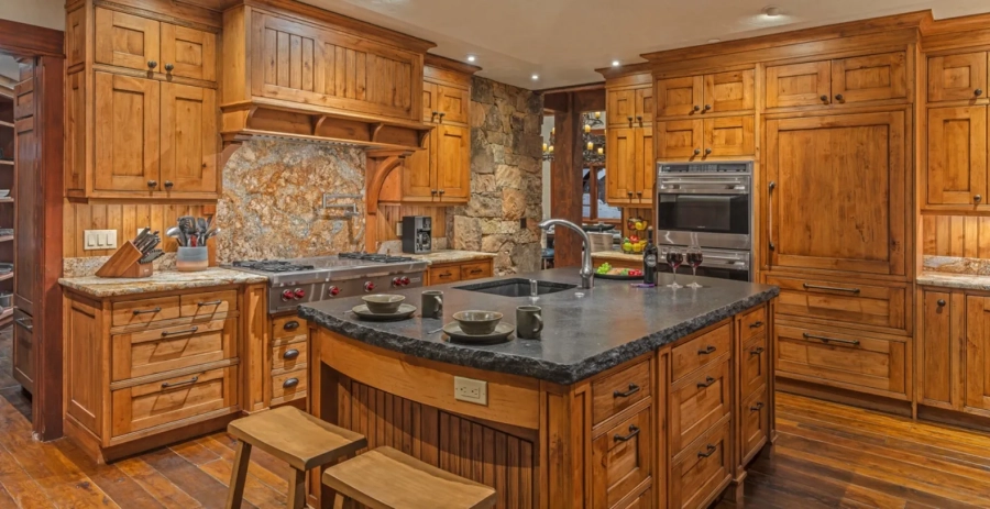 Alpine Grandeur Breckenridge Vacation Villa - Colorado