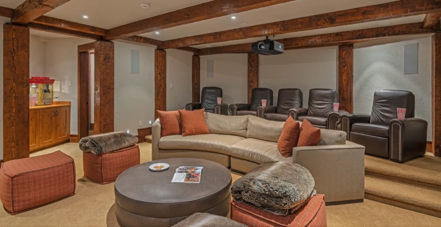 Alpine Grandeur Breckenridge Vacation Villa - Colorado