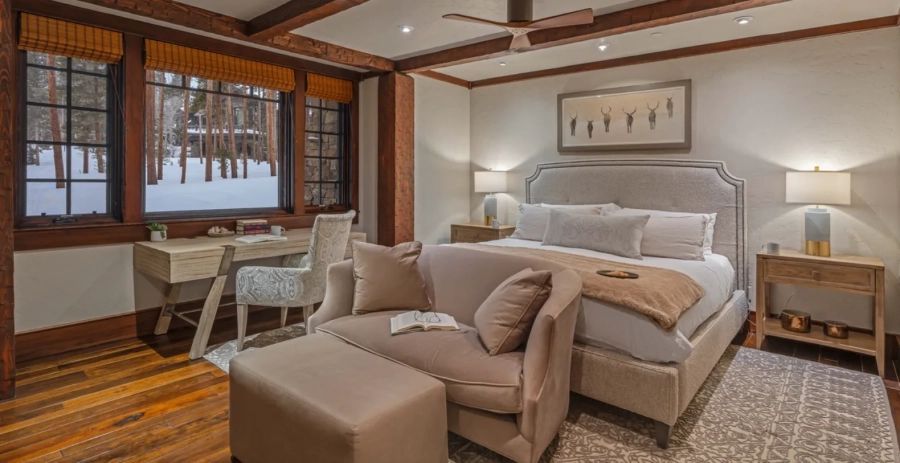 Alpine Grandeur Breckenridge Vacation Villa - Colorado