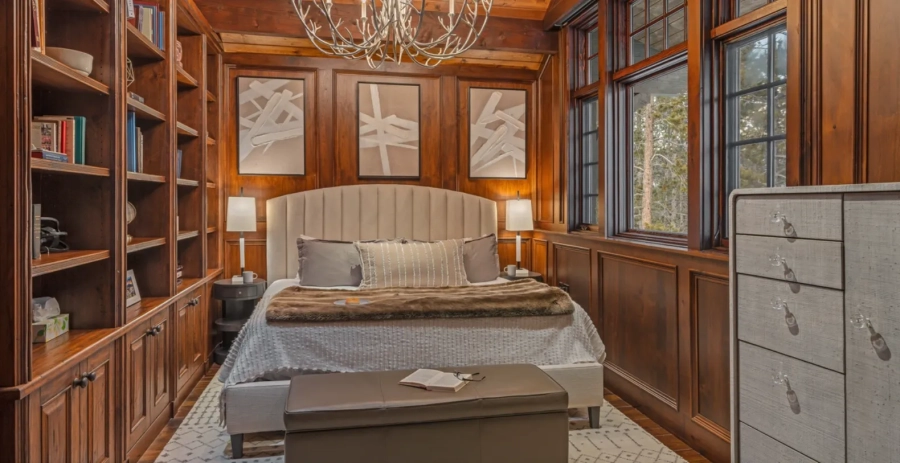 Alpine Grandeur Breckenridge Vacation Villa - Colorado