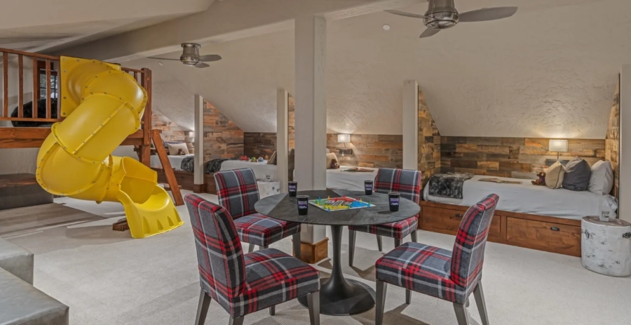 Alpine Grandeur Breckenridge Vacation Villa - Colorado