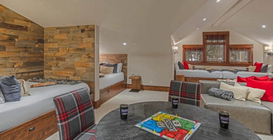 Alpine Grandeur Breckenridge Vacation Villa - Colorado