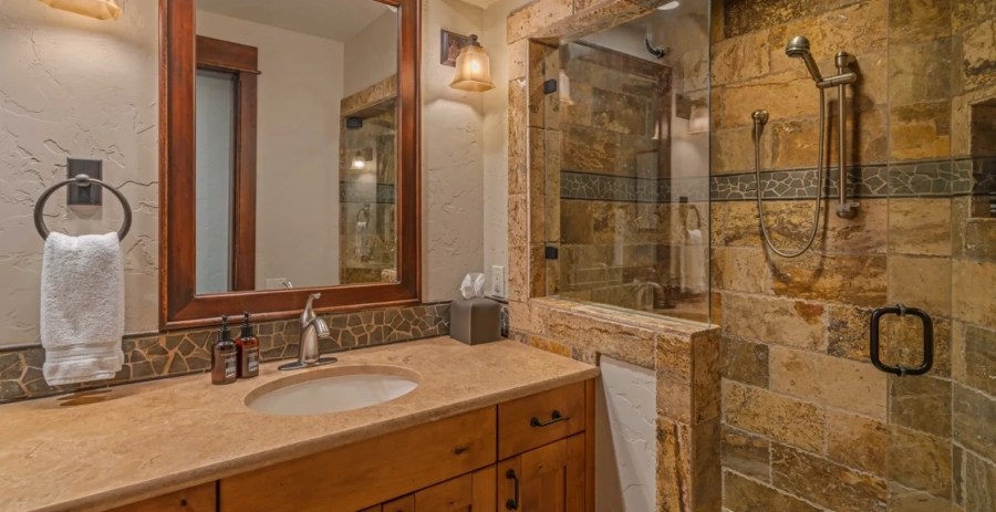 Alpine Grandeur Breckenridge Vacation Villa - Colorado