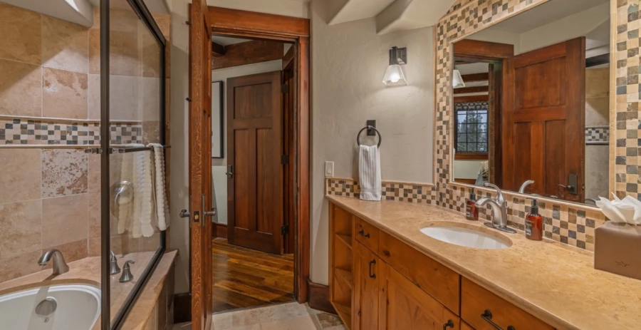 Alpine Grandeur Breckenridge Vacation Villa - Colorado