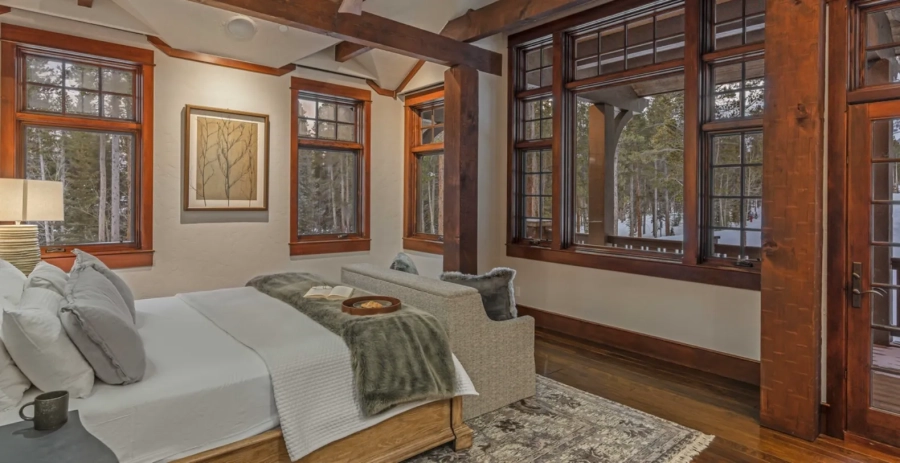 Alpine Grandeur Breckenridge Vacation Villa - Colorado