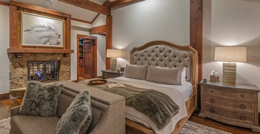 Alpine Grandeur Breckenridge Vacation Villa - Colorado