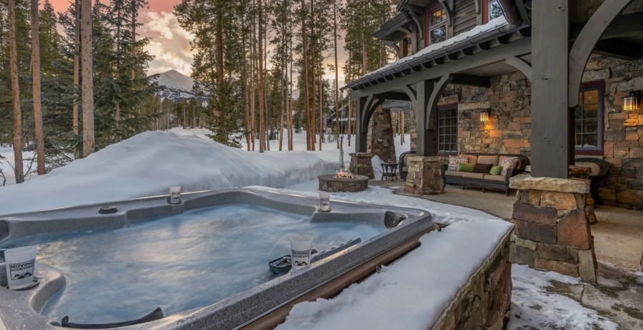 Alpine Grandeur Breckenridge Vacation Villa - Colorado