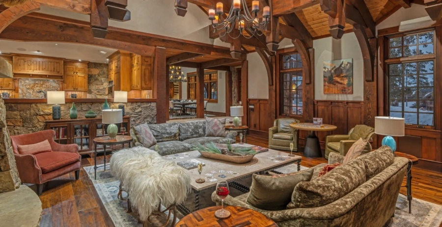 Alpine Grandeur Breckenridge Vacation Villa - Colorado