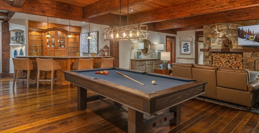 Alpine Grandeur Breckenridge Vacation Villa - Colorado