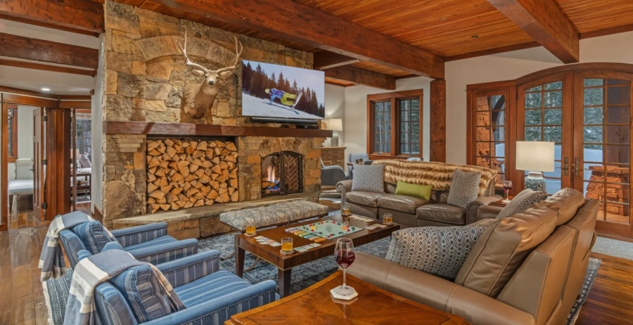 Alpine Grandeur Breckenridge Vacation Villa - Colorado