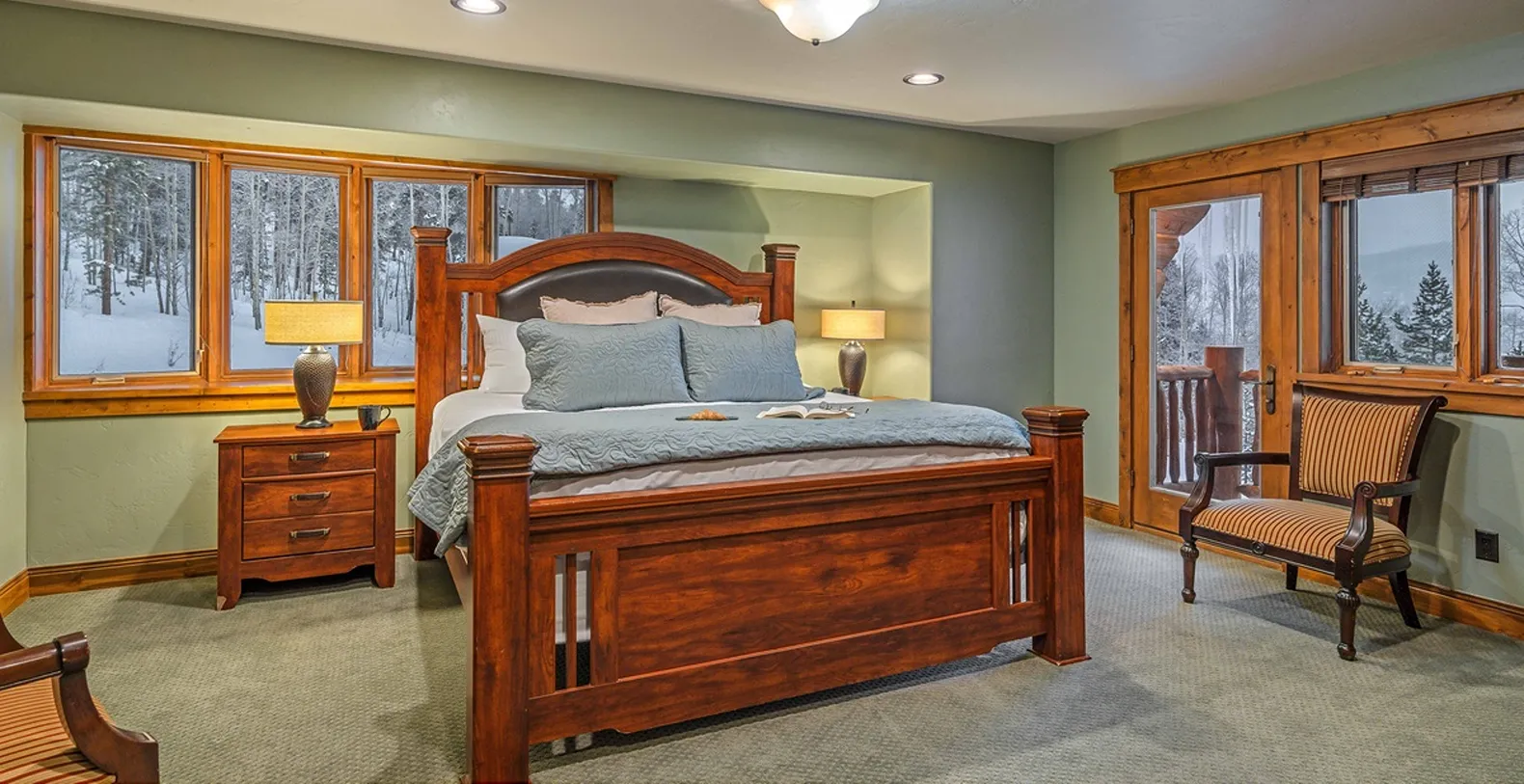 Alpine Majesty Breckenridge Colorado Vacation Rental