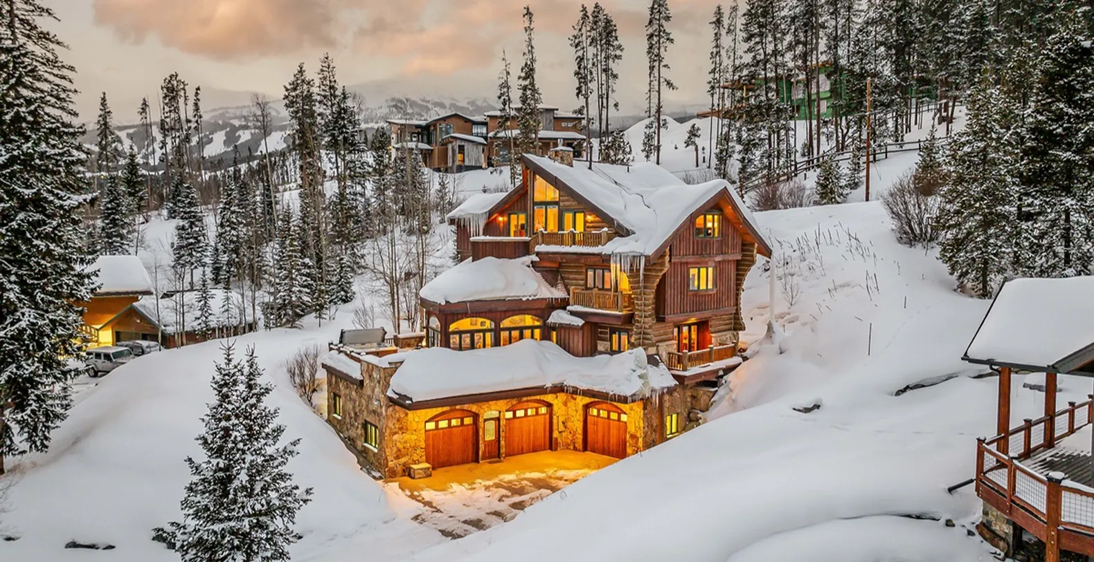 Alpine Majesty Breckenridge Colorado Vacation Rental