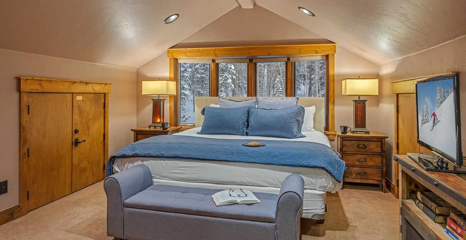 Alpine Majesty Breckenridge Colorado Vacation Rental