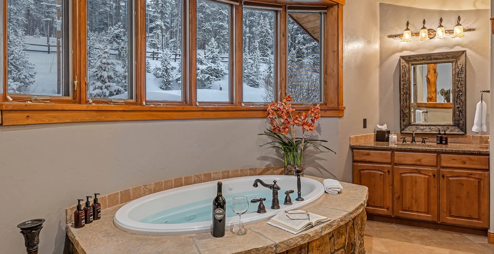 Alpine Majesty Breckenridge Colorado Vacation Rental