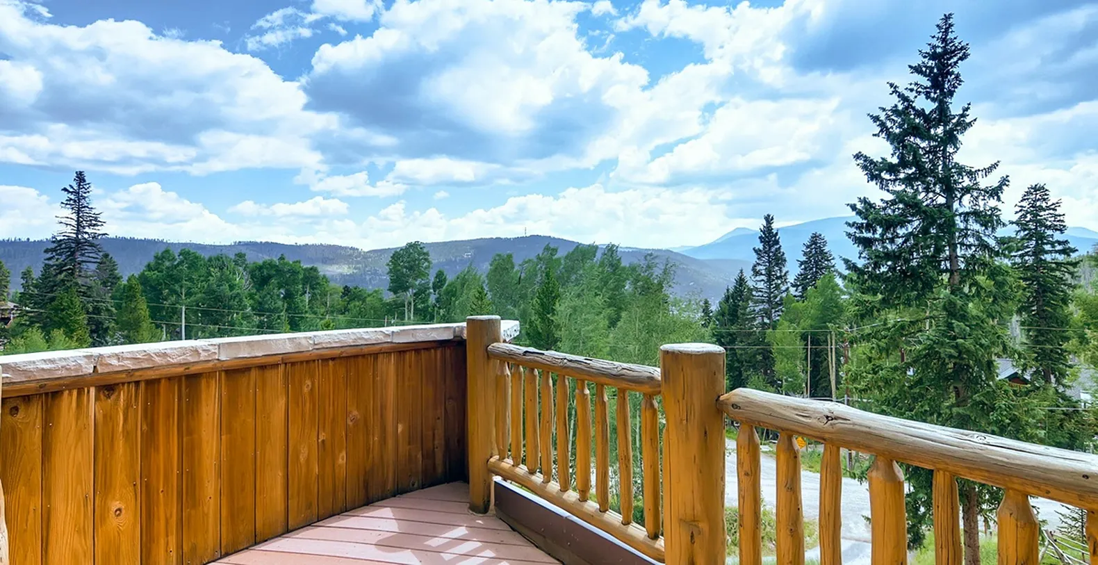 Alpine Majesty Breckenridge Colorado Vacation Rental
