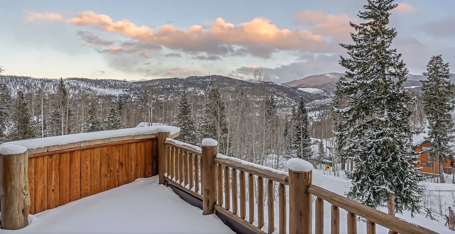 Alpine Majesty Breckenridge Colorado Vacation Rental