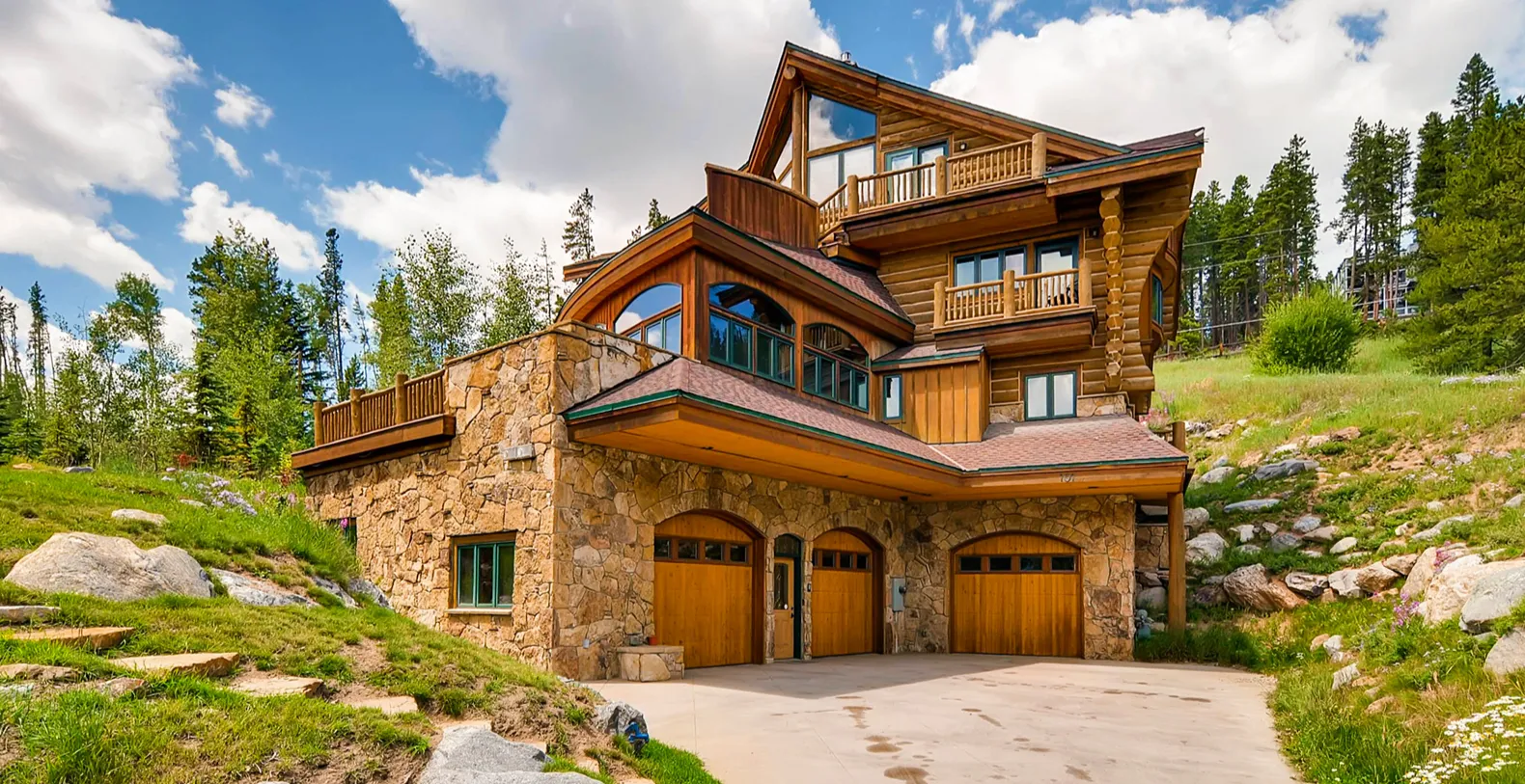 Alpine Majesty Breckenridge Colorado Vacation Rental