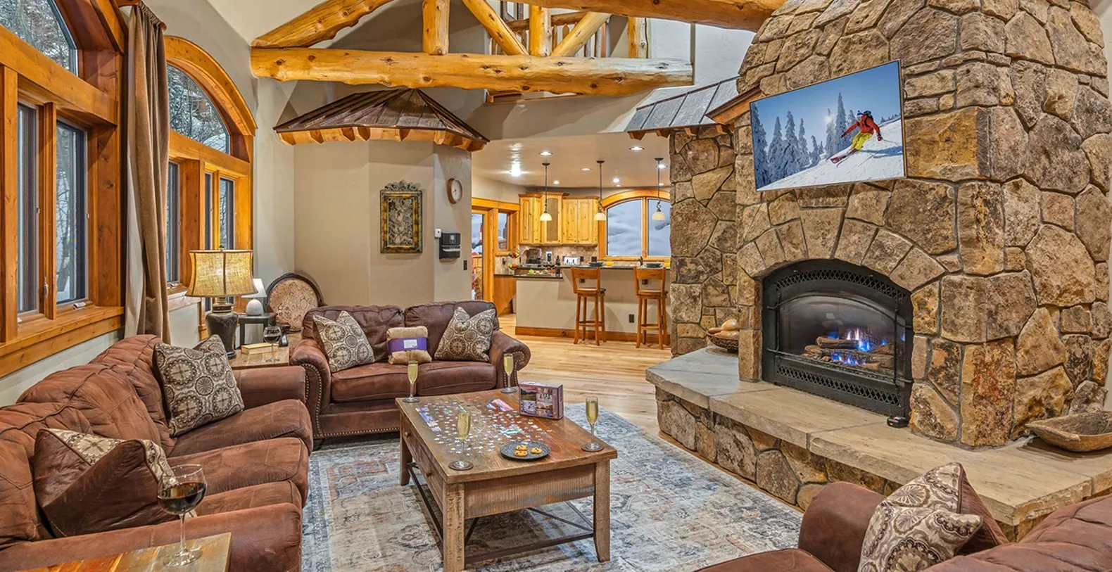 Alpine Majesty Breckenridge Colorado Vacation Rental